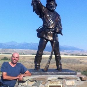 Meet your Posher, Terry